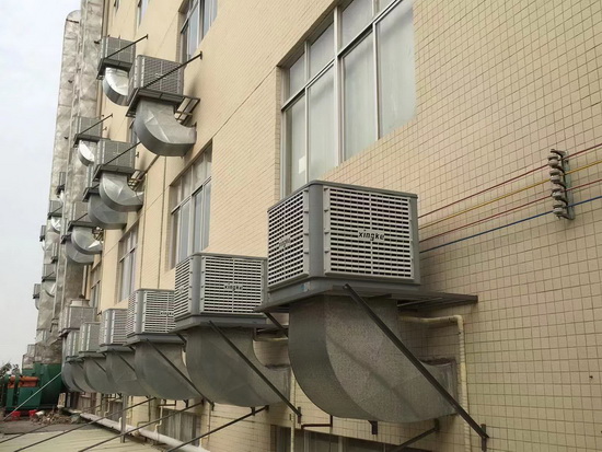 环保空调工程4